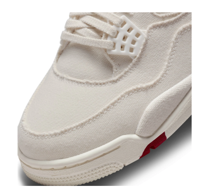 Air Jordan 4 Retro Blank Canvas  DQ4909-100