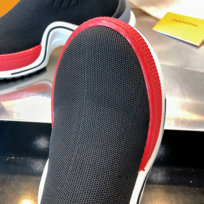 LOUS VUITO ARCHLIGHT SNEAKER BOOT