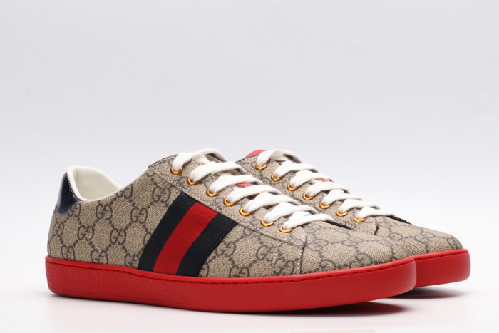 G*u*i low-top sneaker