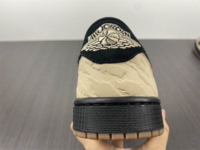 SoleFly x Air Jordan 1 Low “Carnivore” DN3400-001