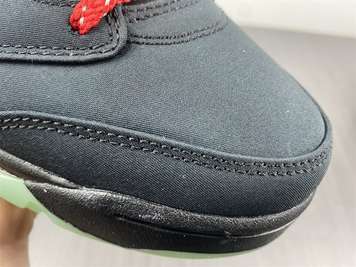 Air Jordan Retro 5 “Anthracite” DM4640-036