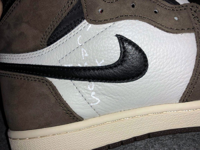 Travis Scott x Air Jordan 1 Retro High OG ‘Mocha’ – CD4487 100