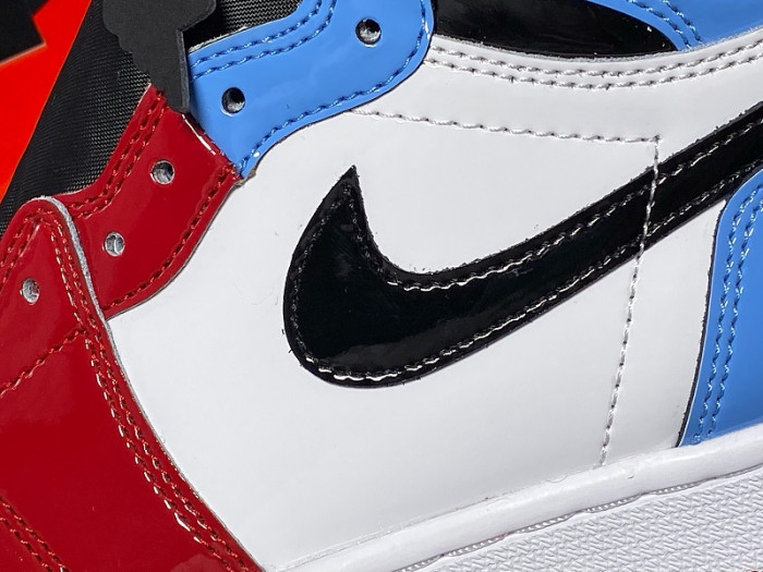Air Jordan 1 Retro High OG “Fearless” CK5666-100