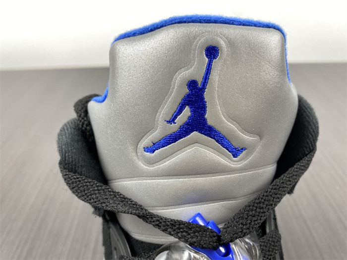 Air Jordan 5 “Racer Blue” CT4838-004