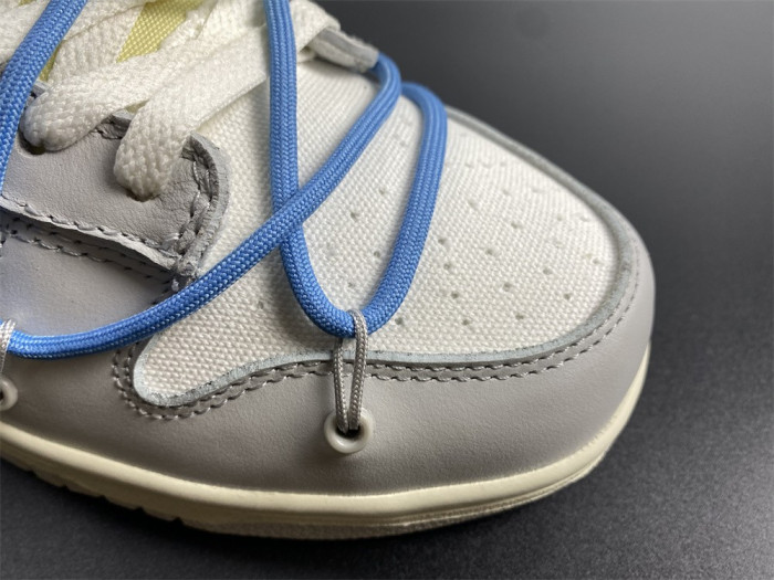 Off-White x Dunk Low ‘Lot 05 of 50’ DM1602-113