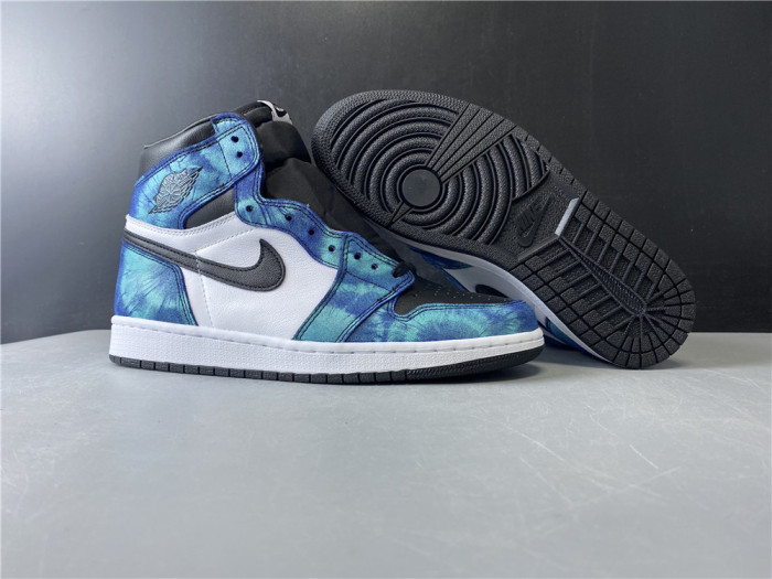 Air Jordan 1 High OG “Tie-Dye” CD0461-100