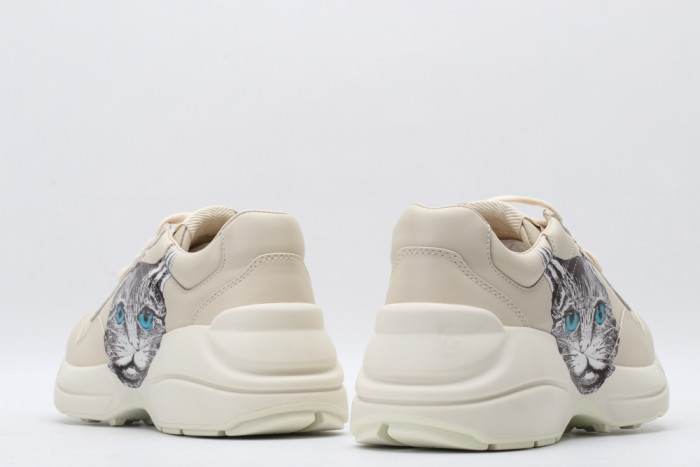G*u*i rhyton trainer sneaker