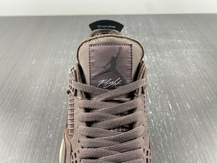 AIR JORDAN 4 RETRO A MA MANIÉRE VIOLET ORE DV6773-220