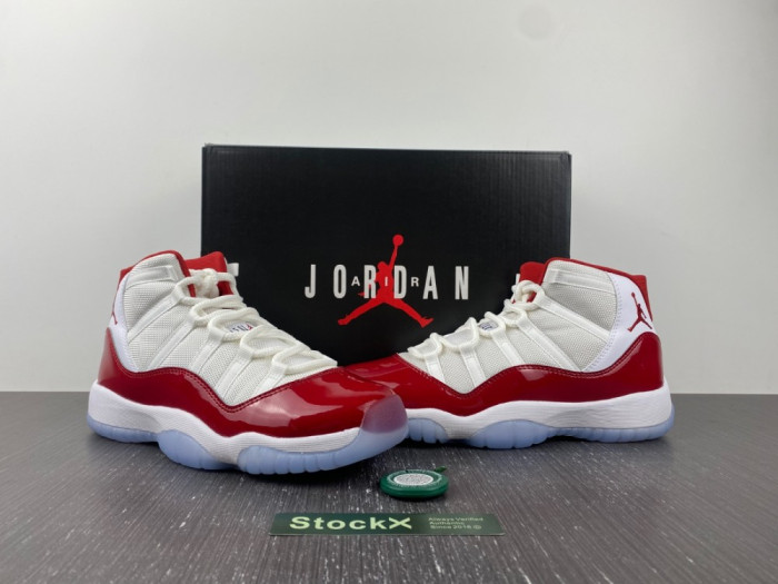 Air Jordan 11 Retro ‘CHERRY’ CT8012-116