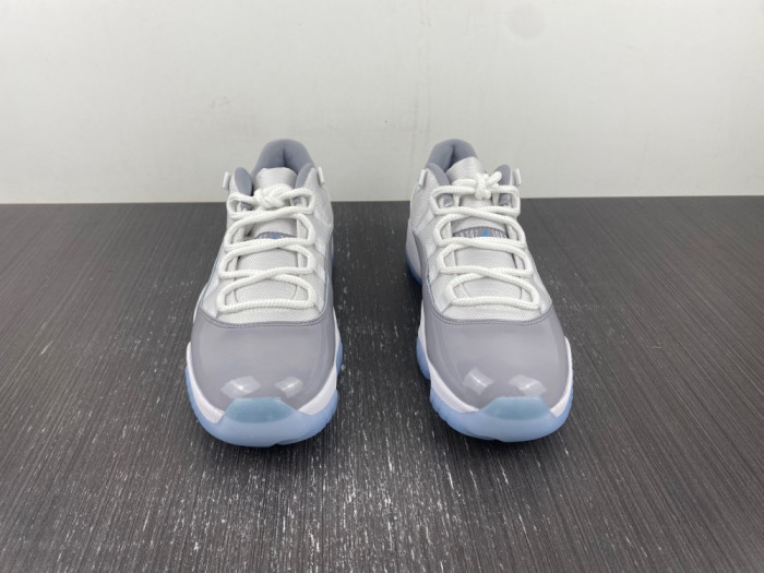 Air Jordan 11 Low “Cement Grey” AV2187-140