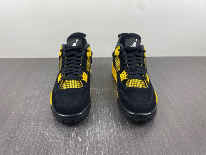 Air Jordan 4 Retro "Thunder’ 2023 308497-017
