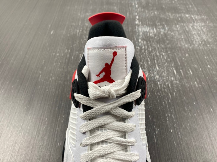 Air Jordan 4 “Red Cement”  DH6927-161