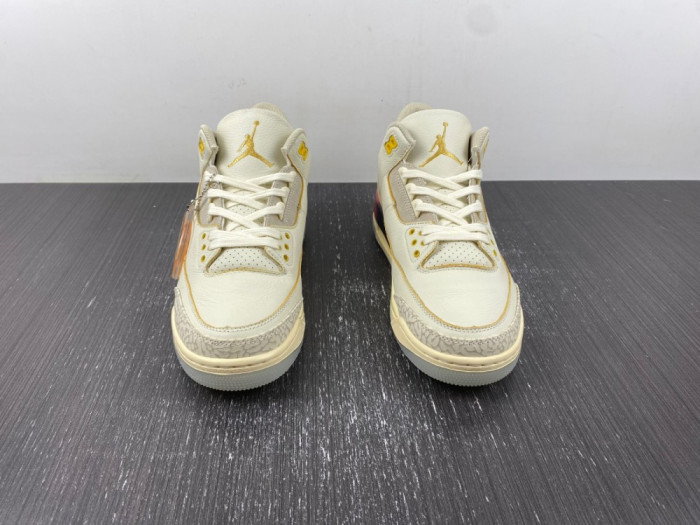 Jordan 3 Retro SP J Balvin Medellín Sunset Shoes FN0344-901