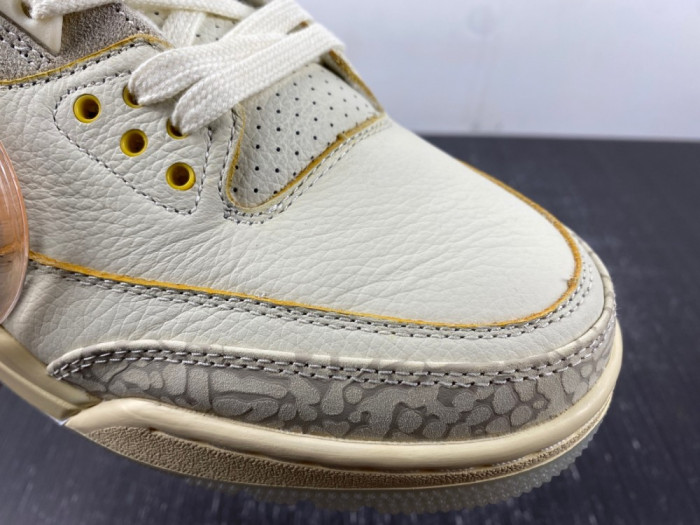 Jordan 3 Retro SP J Balvin Medellín Sunset Shoes FN0344-901
