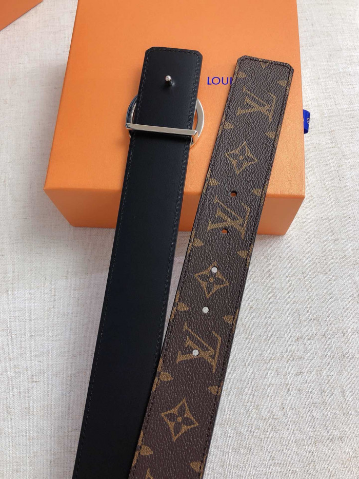 Loui Vuitto Belt-4CM