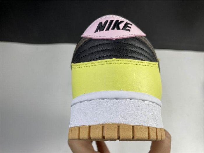 Nike Dunk Low SE ‘Free.99 – Black’ DH0952-001