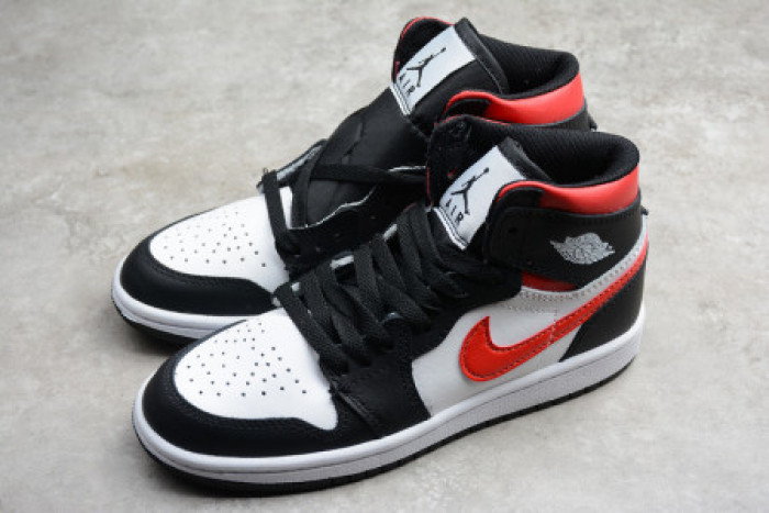 KIDS AIR JORDAN 1 RETRO HIGH OG ‘GYM RED’ 555088-061