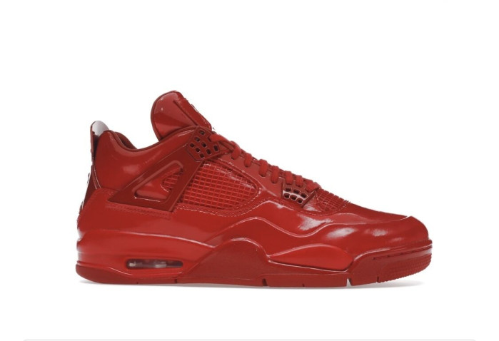 Air Jordan 4 11Lab4 Red  719864-600