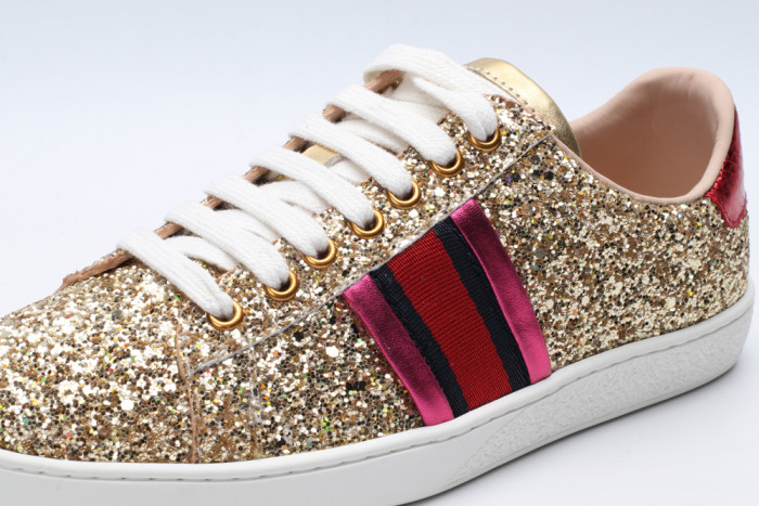 G*u*i low-top sneaker
