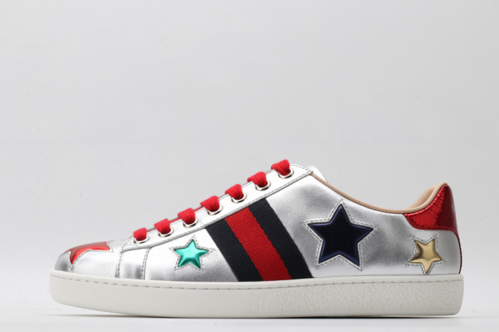 G*u*i low-top sneaker
