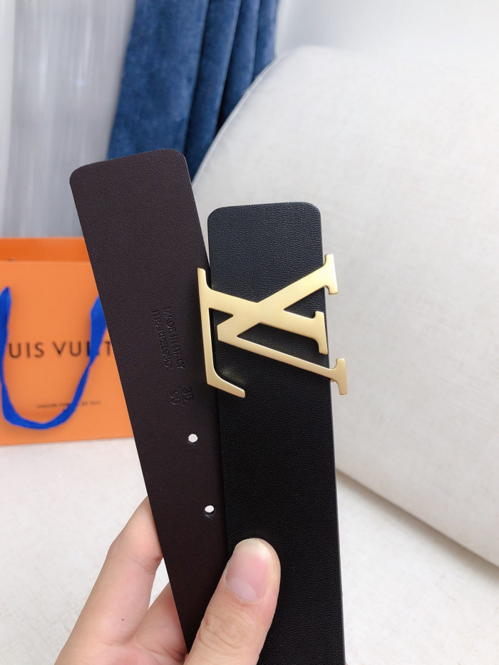 Loui Vuitto Belt-4CM