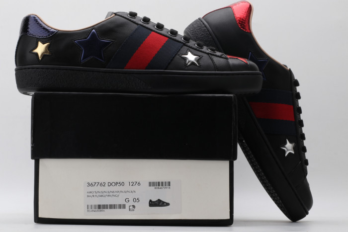 G*u*i low-top sneaker
