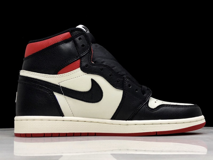 Air Jordan 1 Retro High OG NRG “Not For Resale” Varsity Red 861428-106