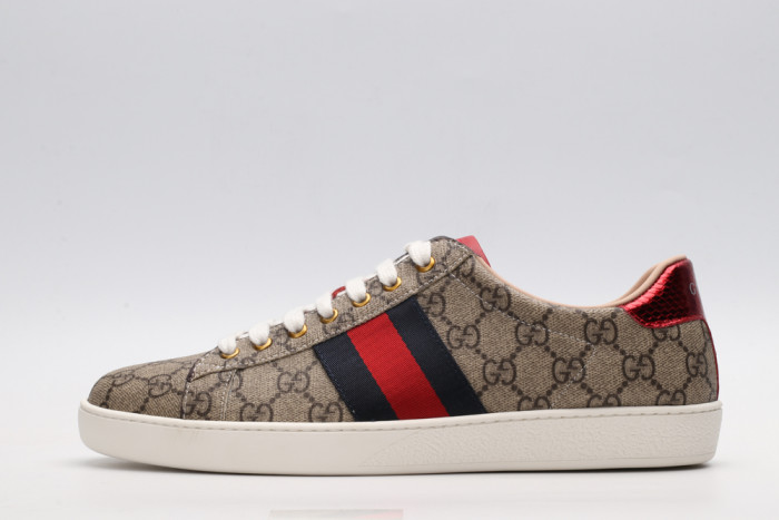 G*u*i low-top sneaker
