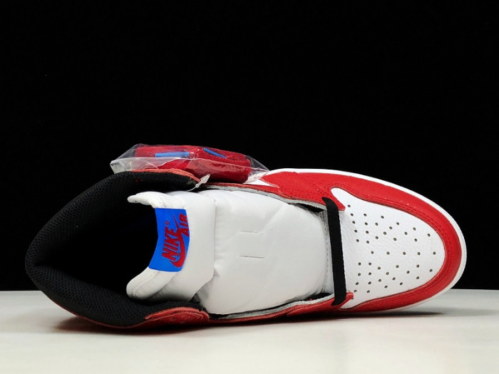 Air Jordan Retro 1 High OG “Origin Story” 555088-602