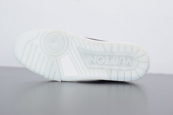 D00G7 Loui Vuitto LV SNEAKER LOW