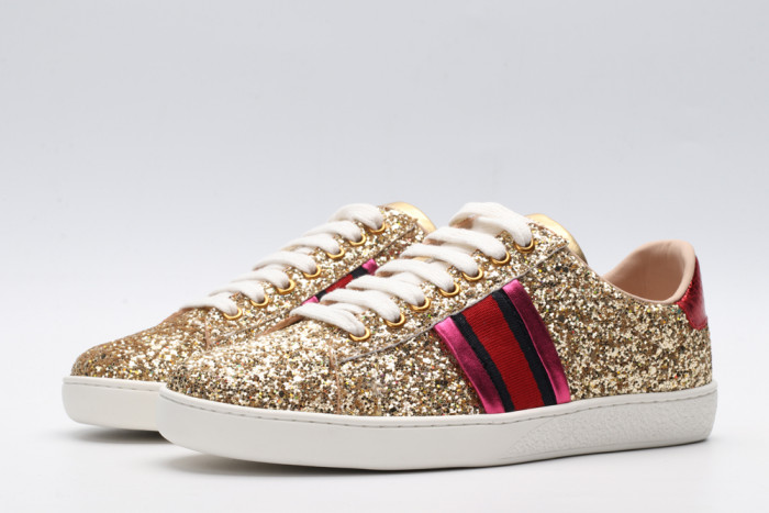 G*u*i low-top sneaker