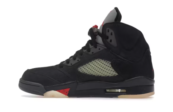 Jordan 5 Retro Gore-Tex Off Noir  DR0092-001