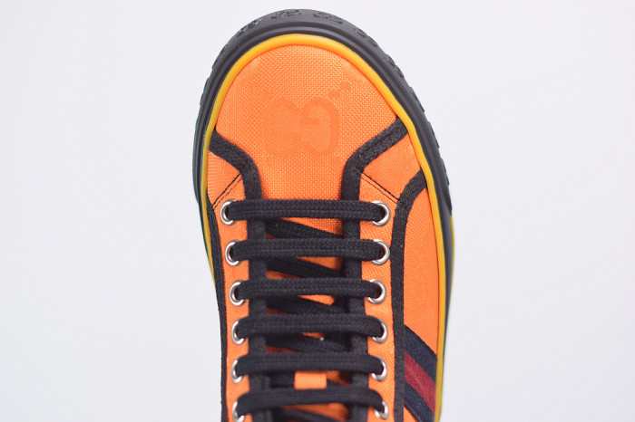 G*u*i tennis 1977 print sneaker 553385 dopeo 1977