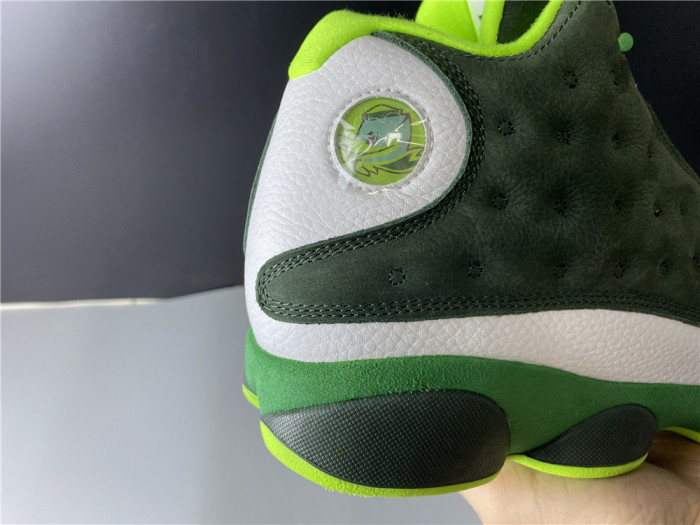 Air Jordan 13 Retro ‘Oregon Ducks’ PE – AR4390 313