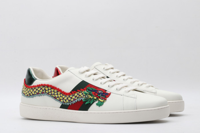 G*u*i low-top sneaker