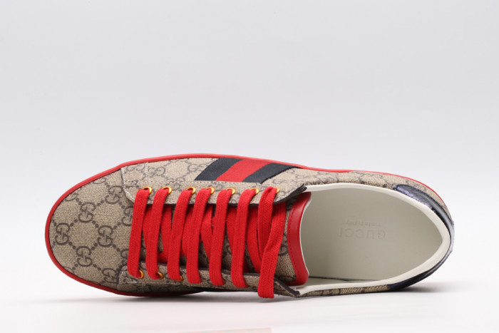 G*u*i low-top sneaker