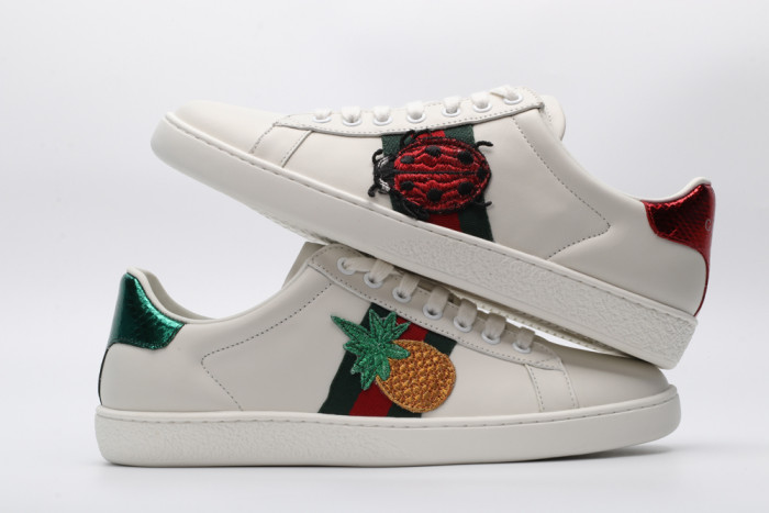 G*u*i low-top sneaker