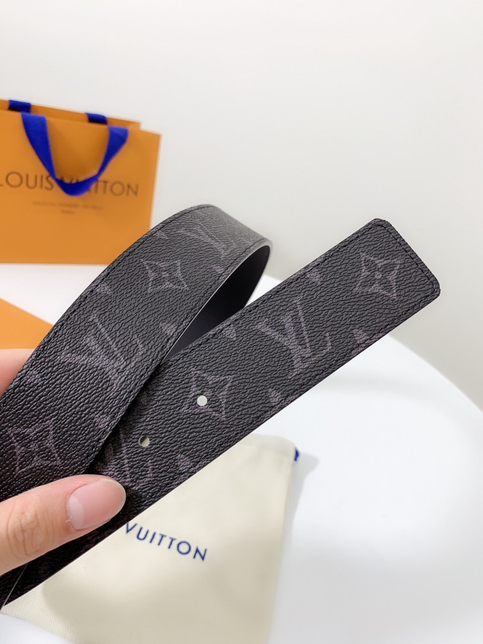 Loui Vuitto Belt-4CM