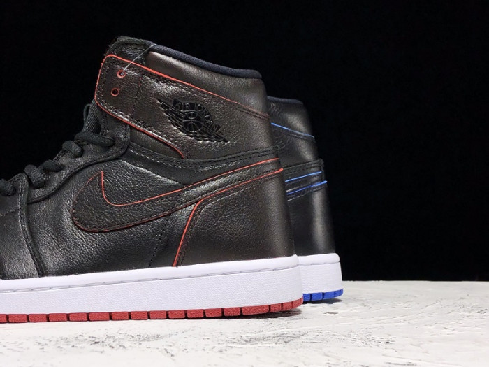 Air Jordan 1 SB Lance Mountain Black – 653532-002
