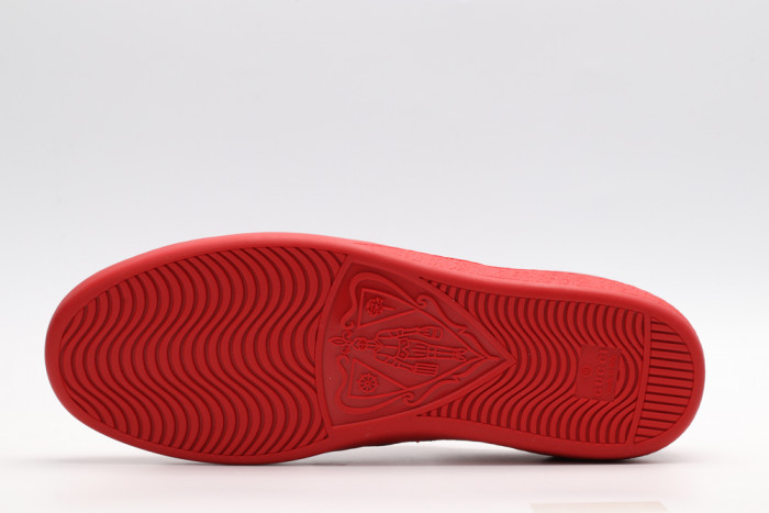 G*u*i low-top sneaker