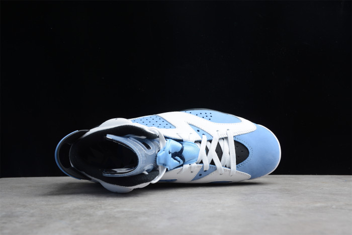 Air Jordan 6 “UNC” CT8529-410