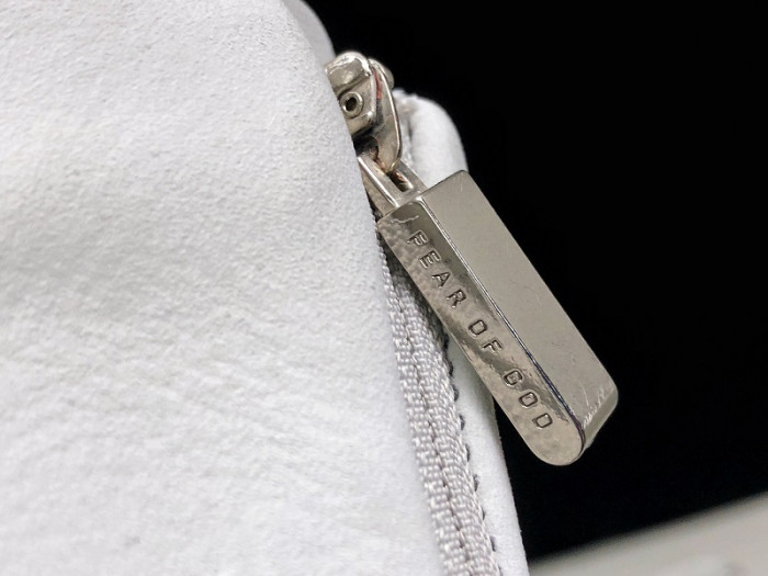 Nike Air Fear of God 1 “Light Bone” AR4237-002