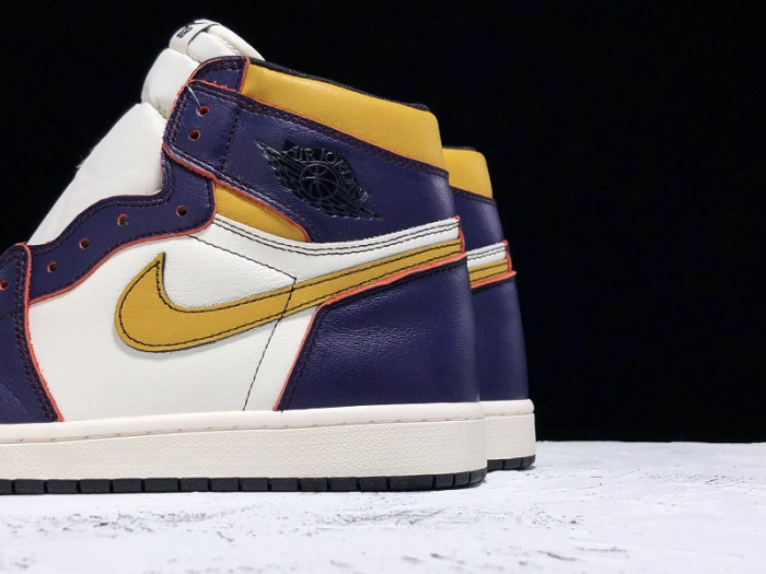 Nike SB x Air Jordan 1 High “LA to Chicago” CD6578-507