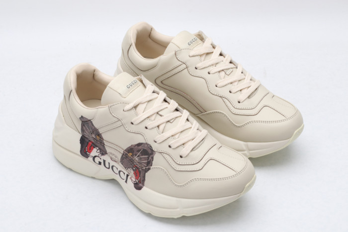 G*u*i rhyton trainer sneaker
