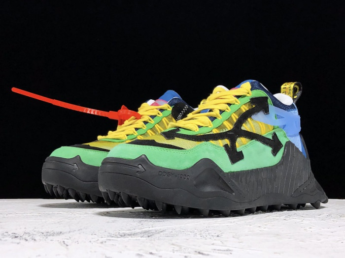 OFF-WHITE C/O ODSY-1000 SNEAKER