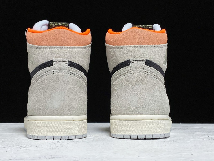 Air Jordan 1 Retro High OG “Neutral Grey” 555088-018
