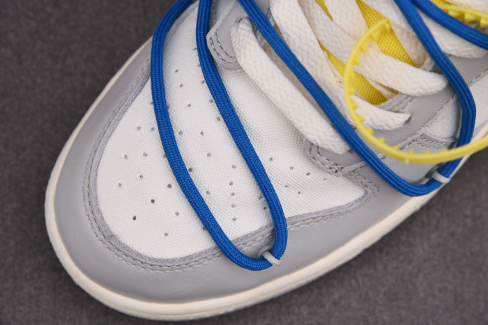 OFF-WHITE X DUNK LOW ‘DEAR SUMMER – 10 OF 50’ DM1602-112