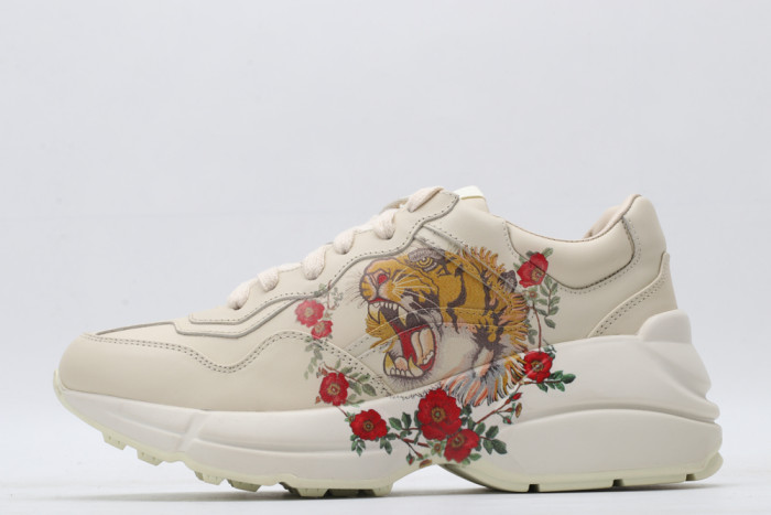 G*u*i rhyton trainer sneaker