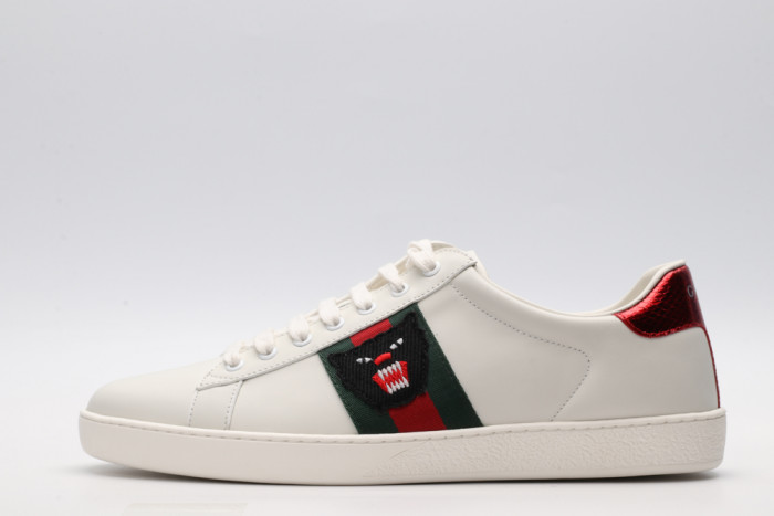 G*u*i low-top sneaker