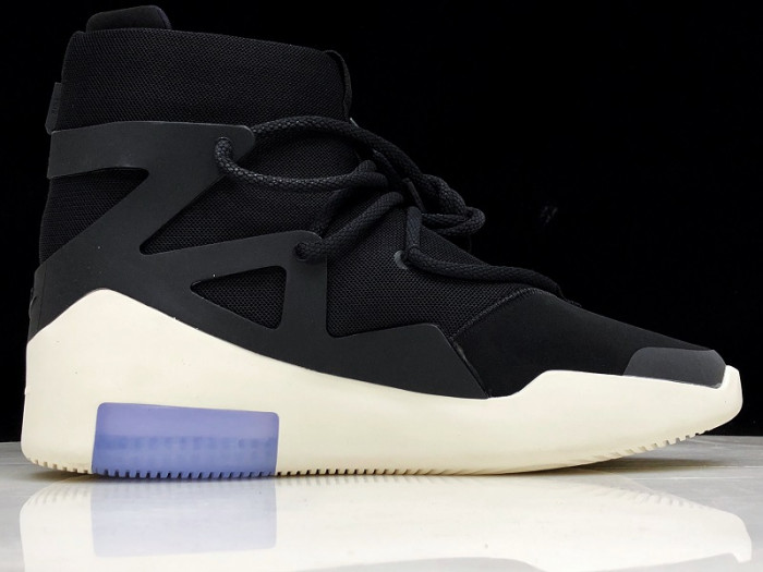 Nike Air Fear of God 1 “Black” AR4237-001